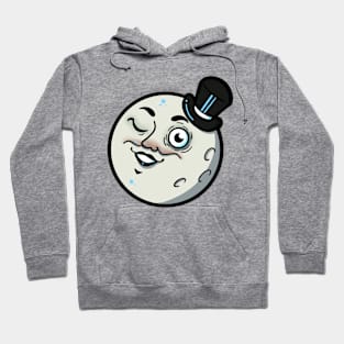 Moon Man Hoodie